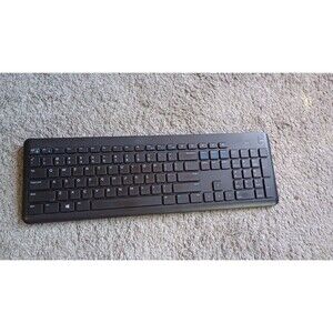 Dell WK117 Wireless Keyboard No Dongle